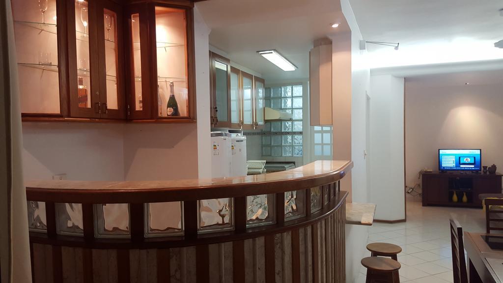 Apartamento Temporada Guaruja Four Seasons מראה חיצוני תמונה