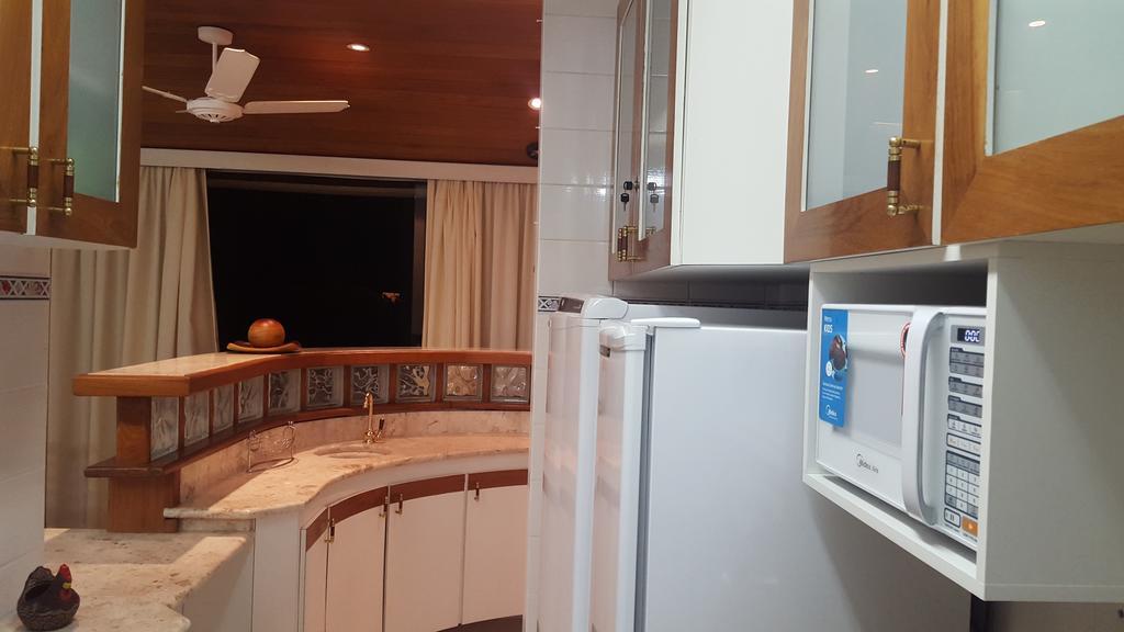 Apartamento Temporada Guaruja Four Seasons מראה חיצוני תמונה